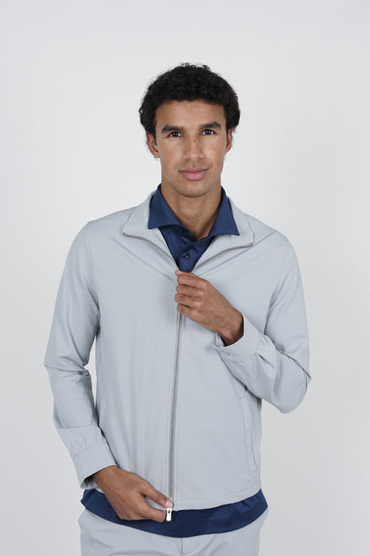 Nardo Grey Jacket