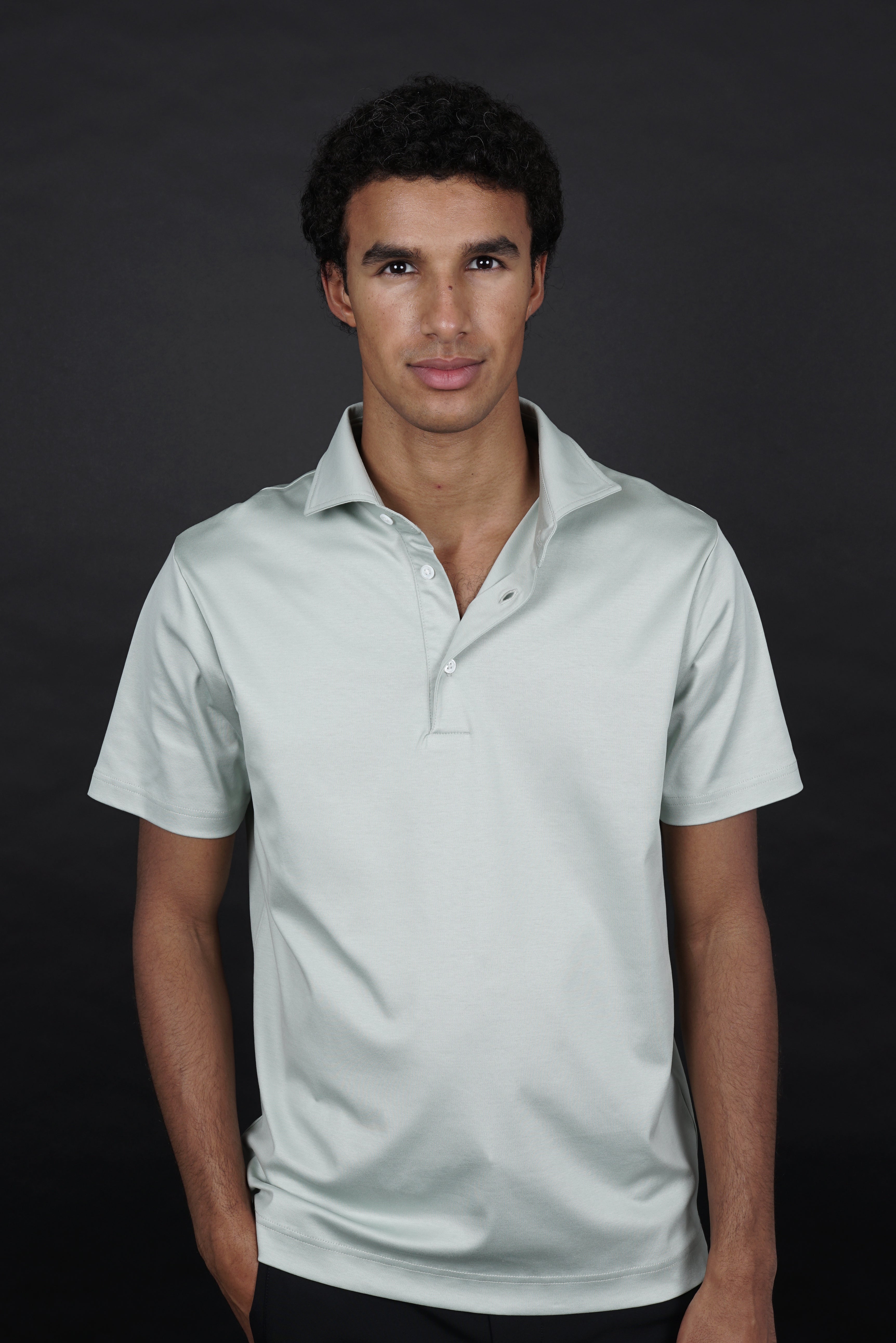Pistachio Polo