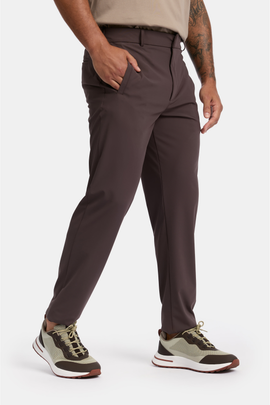 Ebano Brown Pantalon