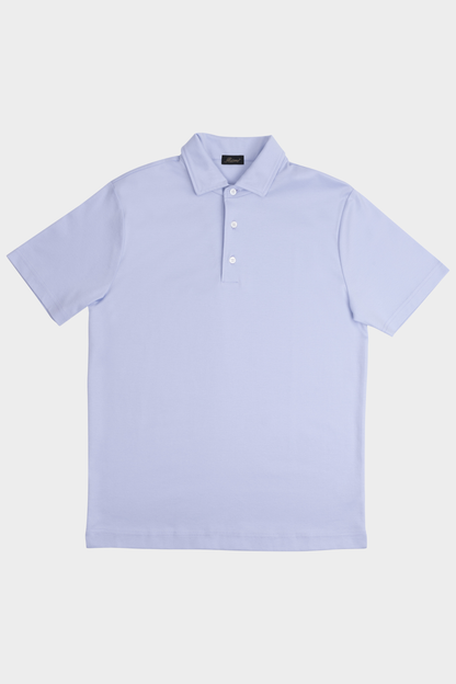 Lavanda Blue Polo