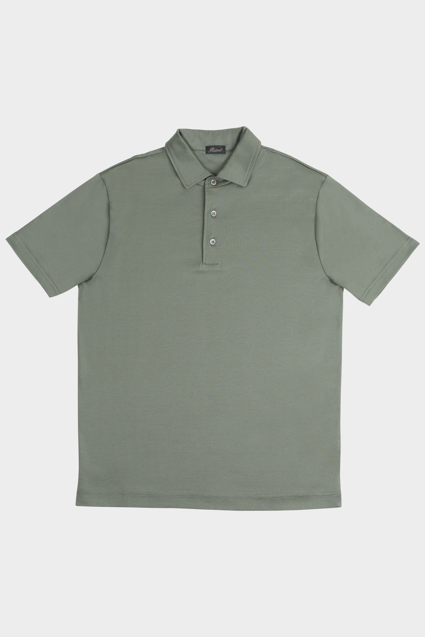 Edera Army Green Polo