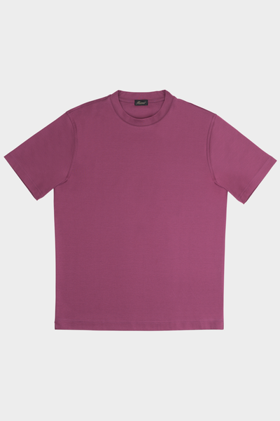 Aubergine Red T-shirt