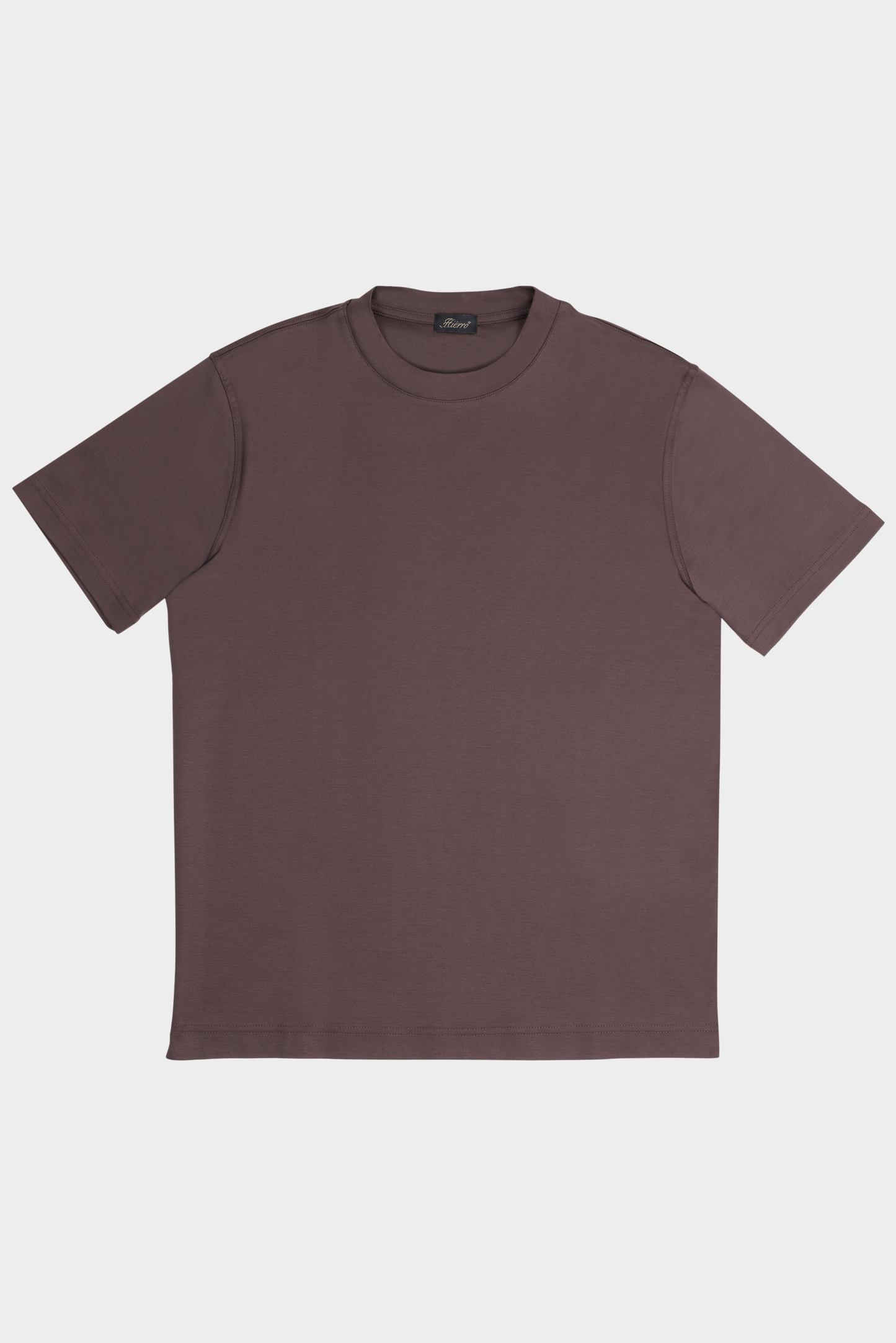 Ebano Brown T-shirt