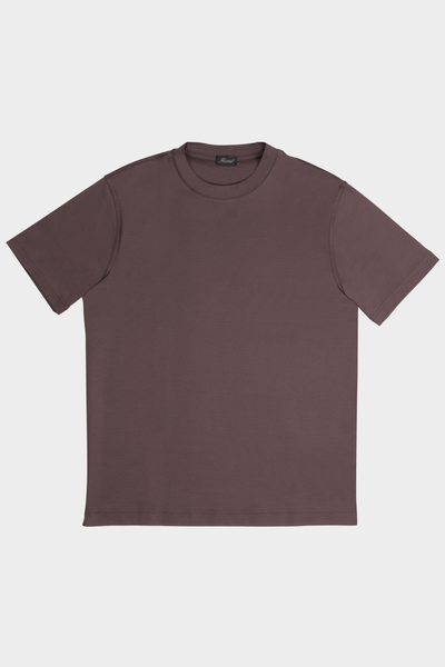 Ebano Brown T-shirt