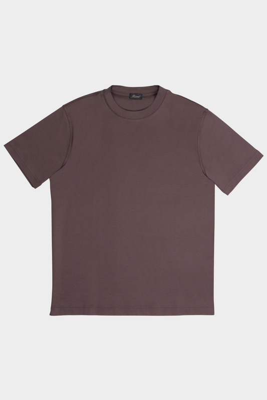 Ebano Brown T-shirt