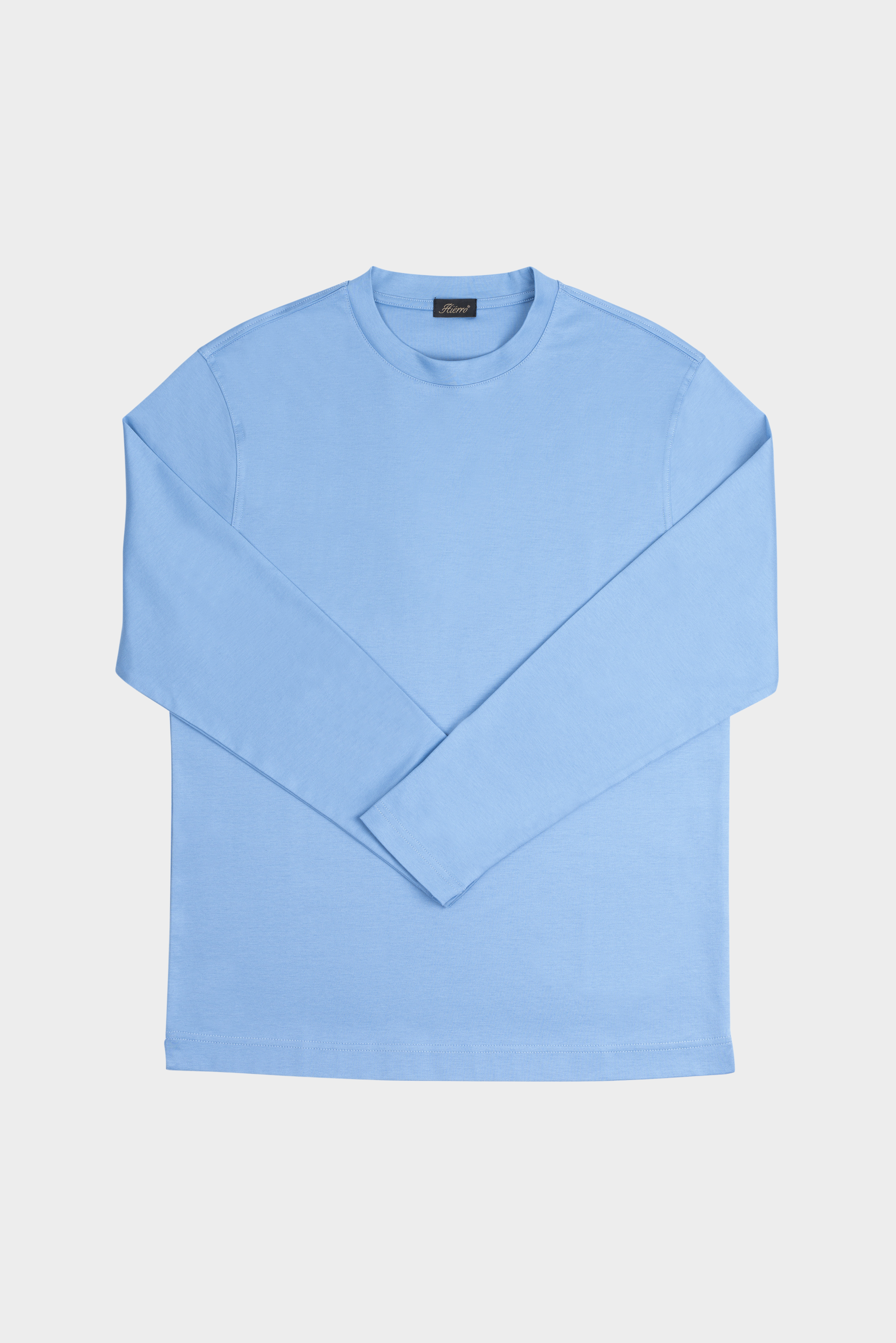 Pag Blue Longsleeve T-shirt