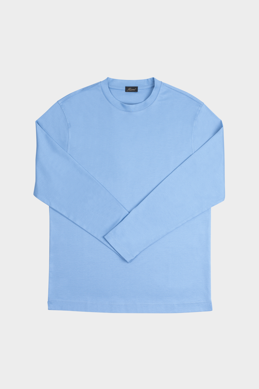 Pag Blue Longsleeve T-shirt