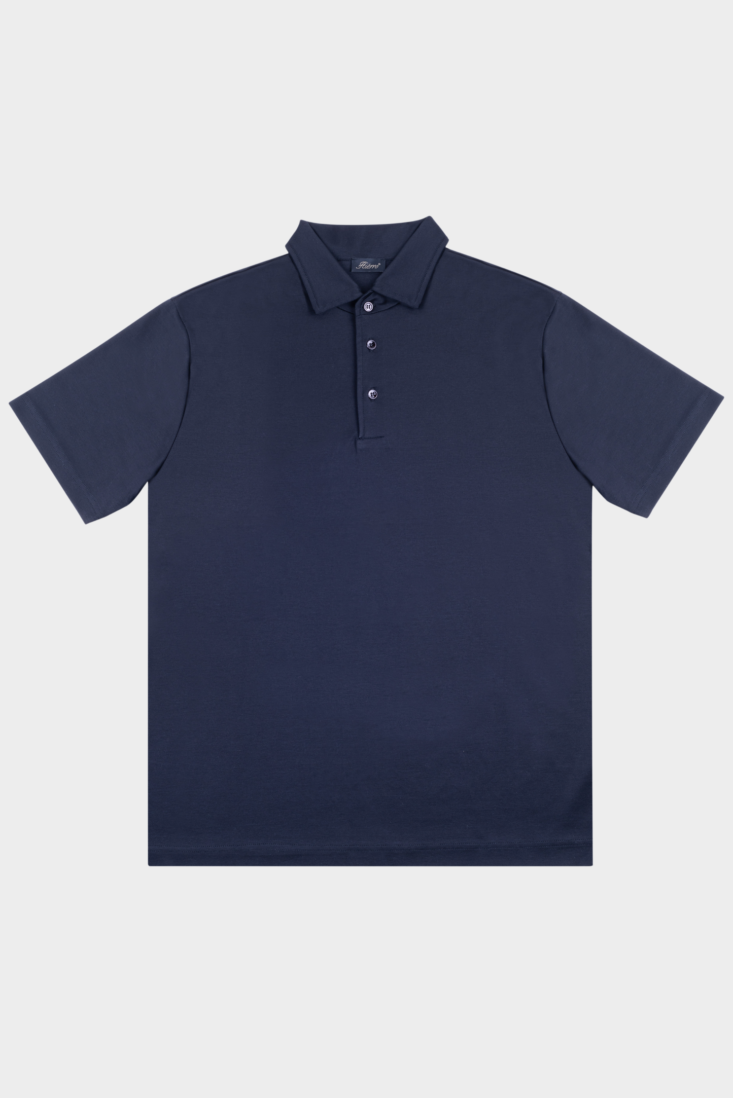 Midnight Black Polo