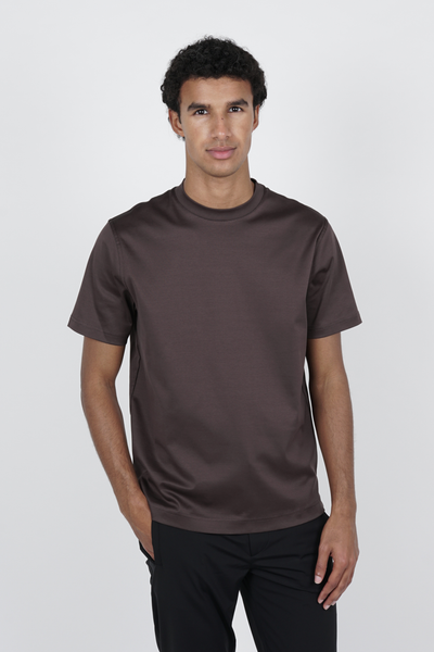 Ebano Brown T-shirt