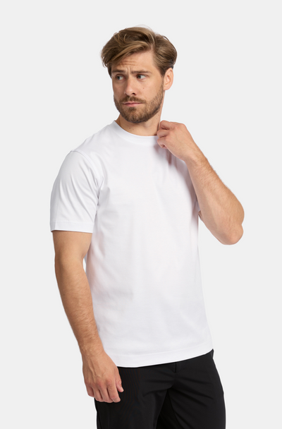 Bianco White T-shirt