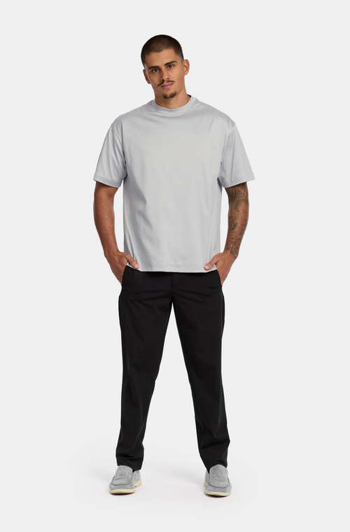 Grigio Grey Oversized T-shirt