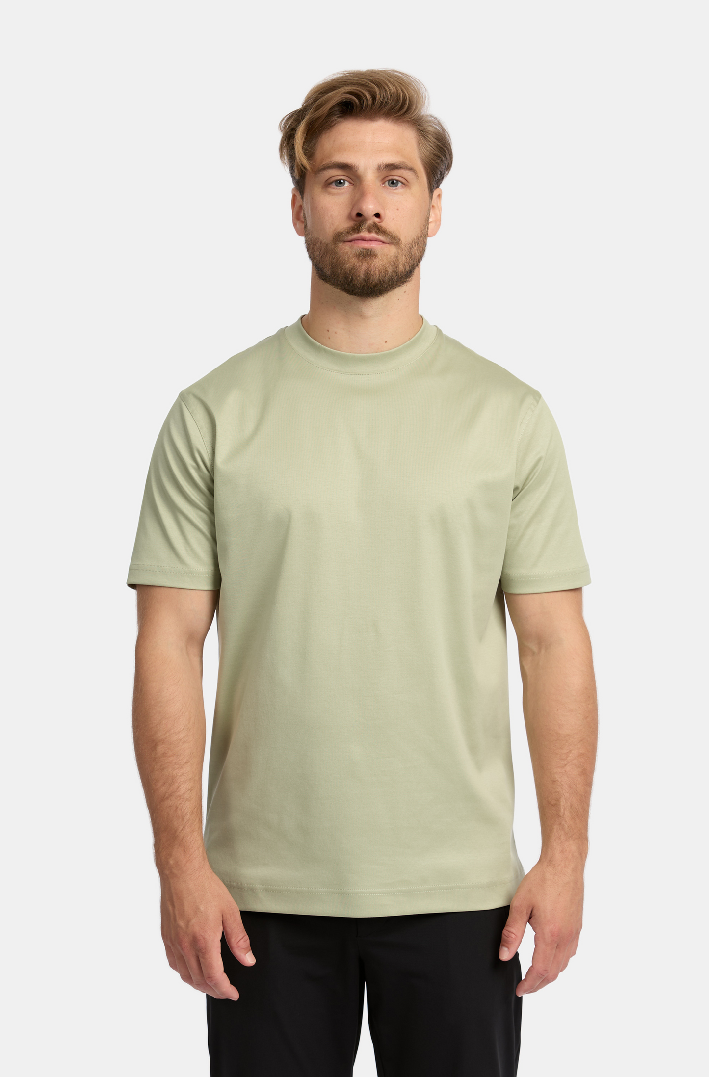 Papaya Green T-Shirt