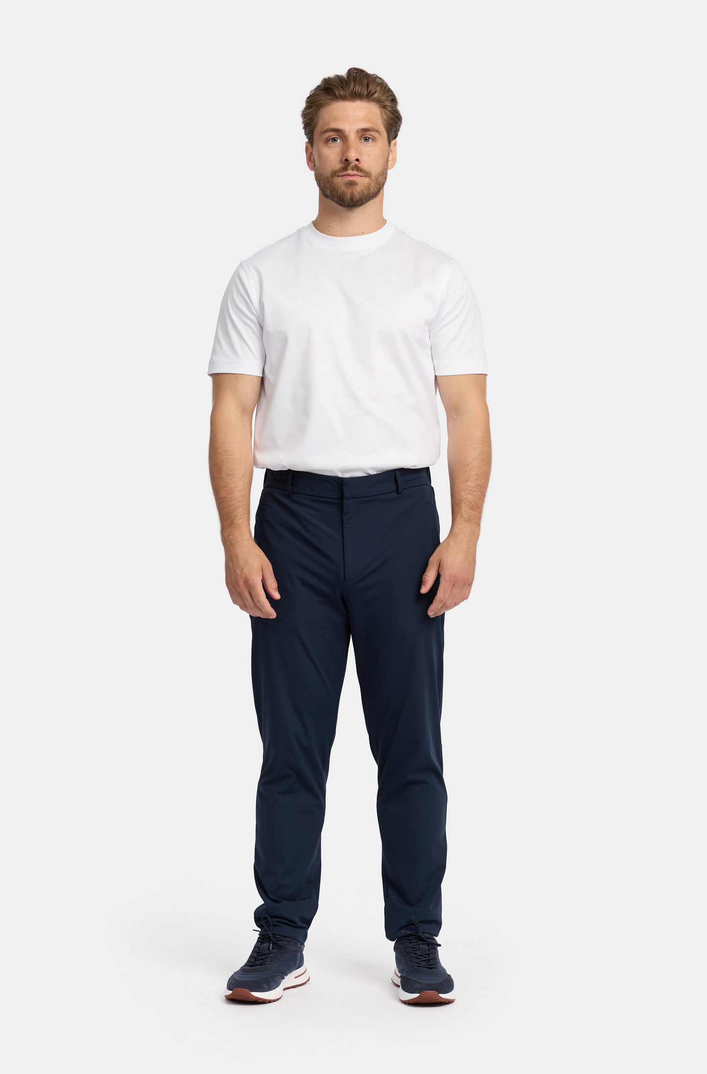 Blue Notte Pantalon