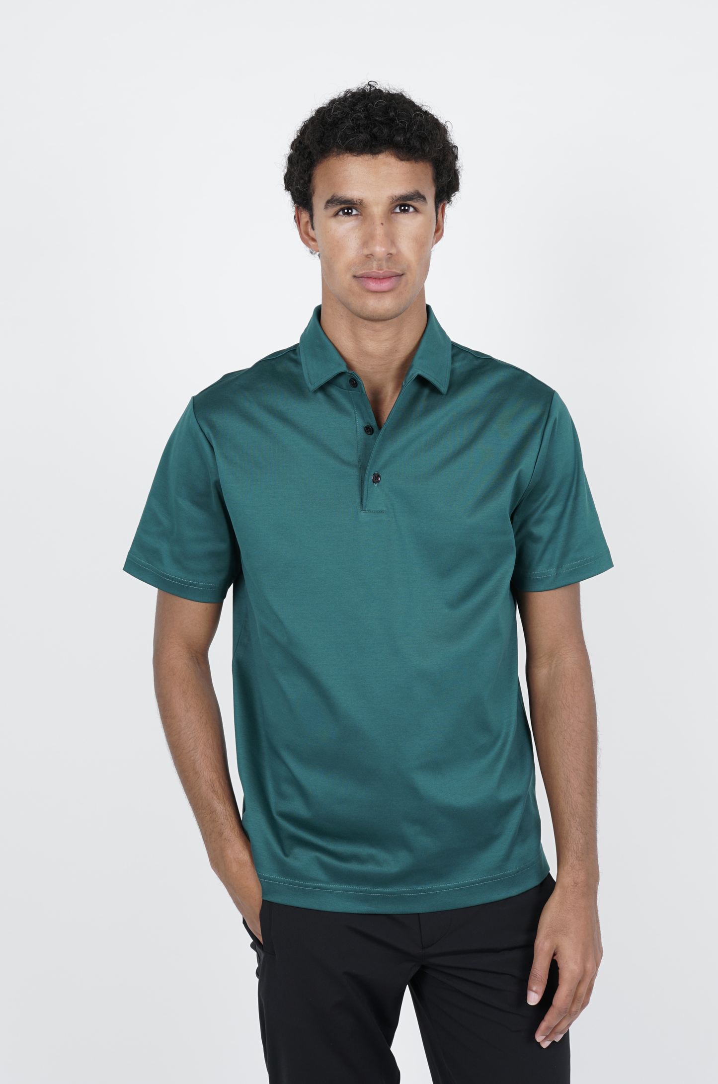 Oleum Green Polo