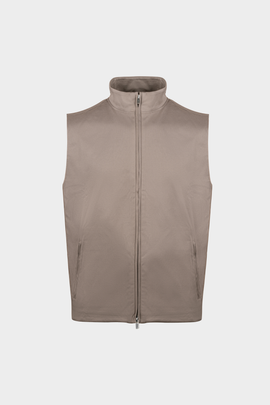 Filoscozia Bodywarmer Piombo