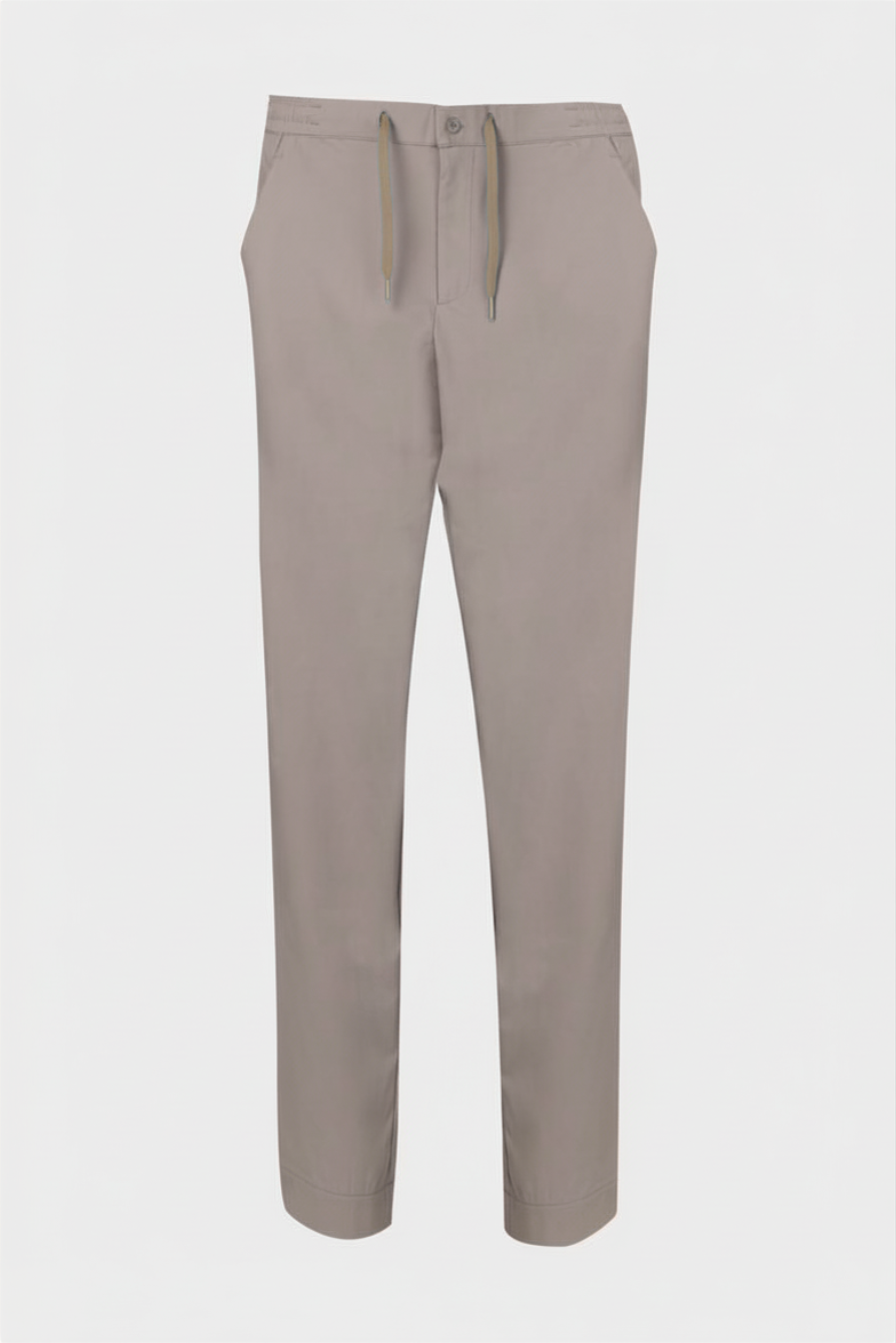 Dark Taupe Pantalon