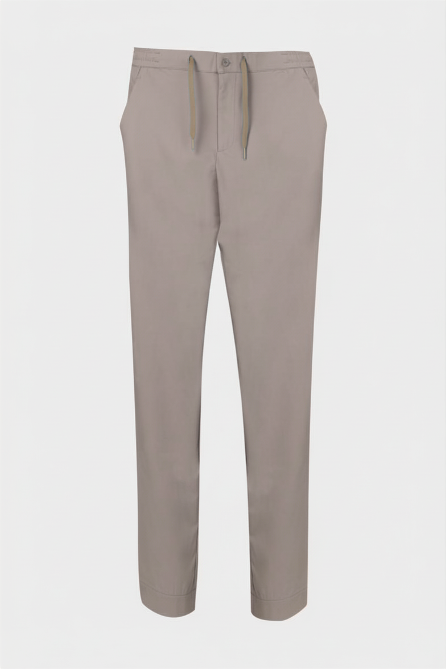 Dark Taupe Pantalon