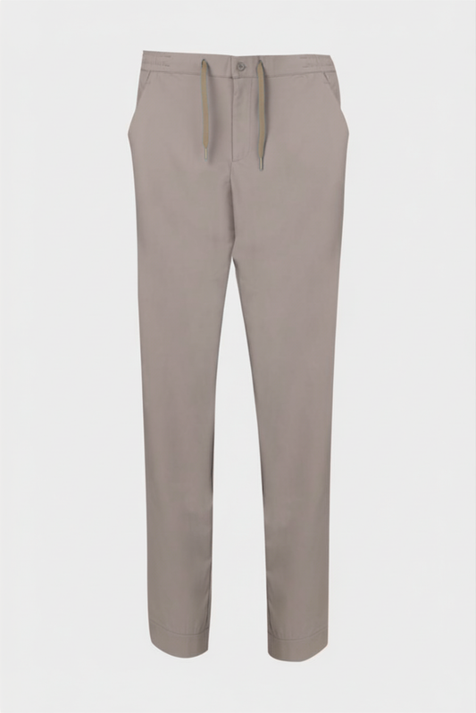 Dark Taupe Pantalon