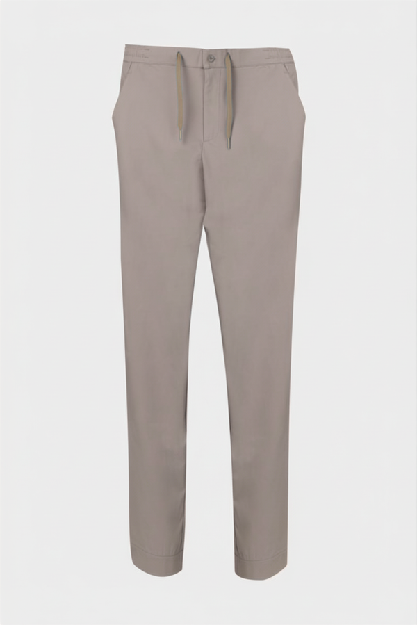 Dark Taupe Pantalon