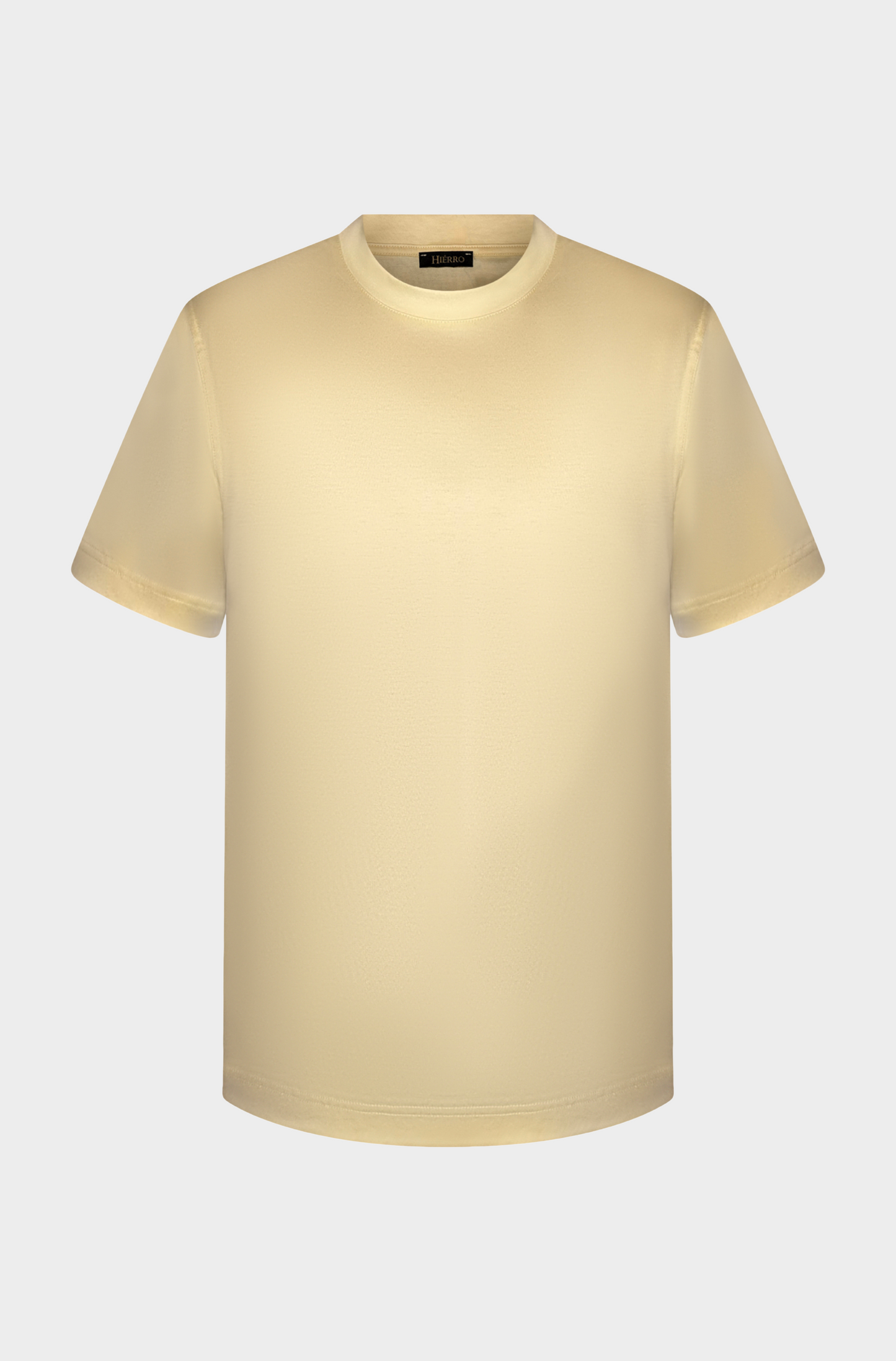 Vanille Yellow T-Shirt