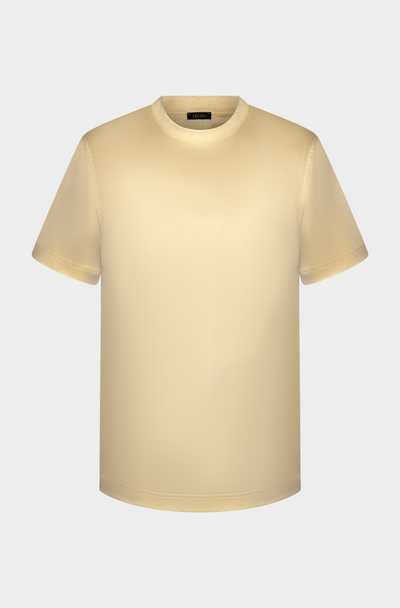 Vanille Yellow T-Shirt