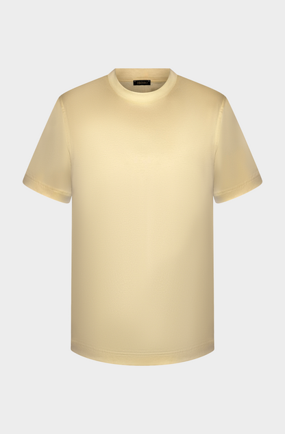 Vanille Yellow T-Shirt