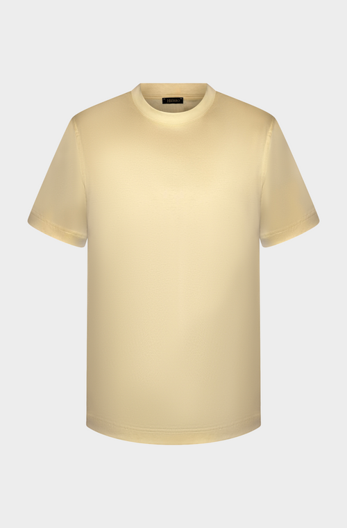 Vanille Yellow T-Shirt