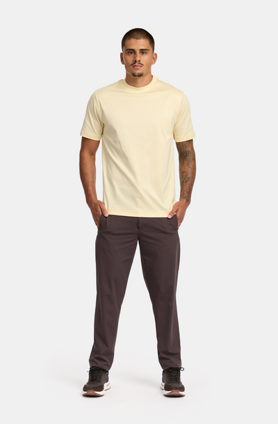 Vanille Yellow T-Shirt