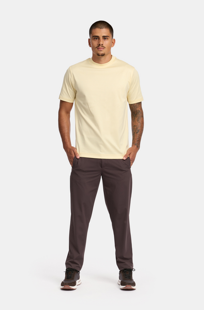 Ebano Brown Pantalon