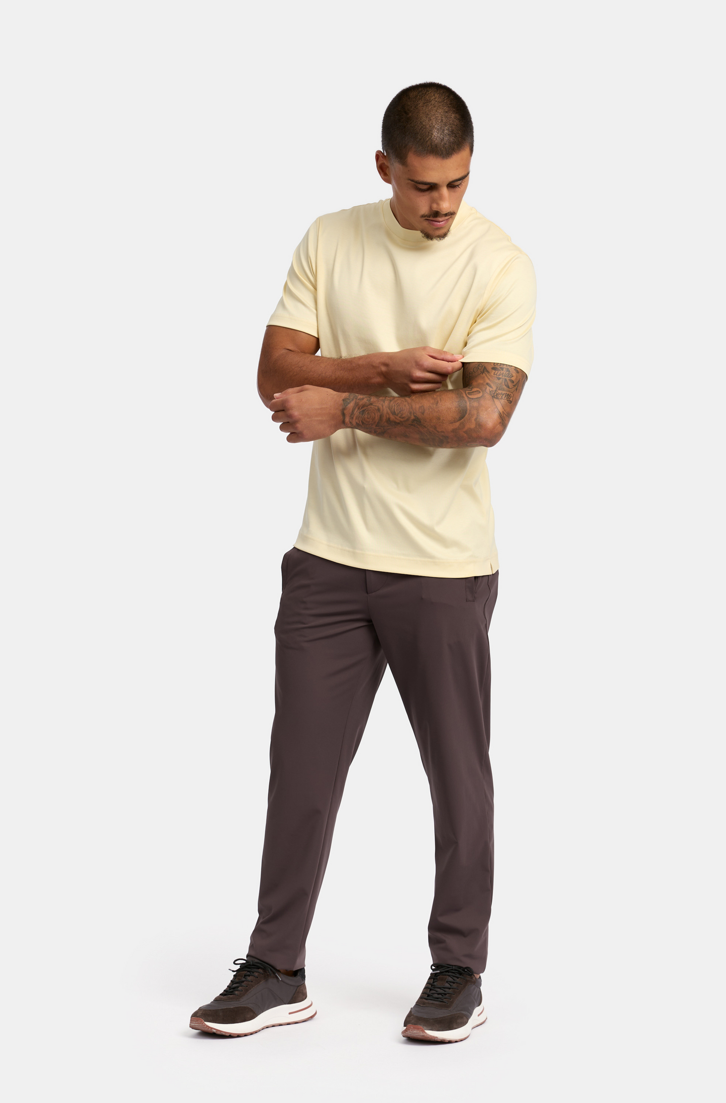 Vanille Yellow T-Shirt