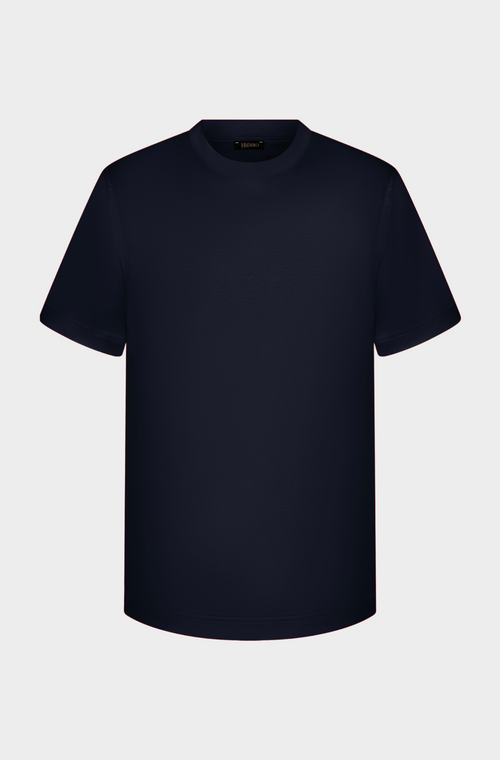Dark Navy Blue T-Shirt