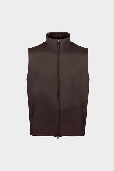 Filoscozia Bodywarmer Ebano