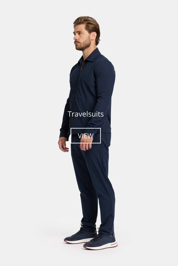 Luxury Travelsuits