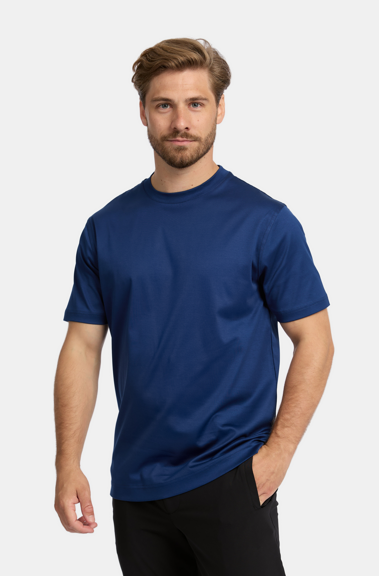 Azzurra Blue T-Shirt