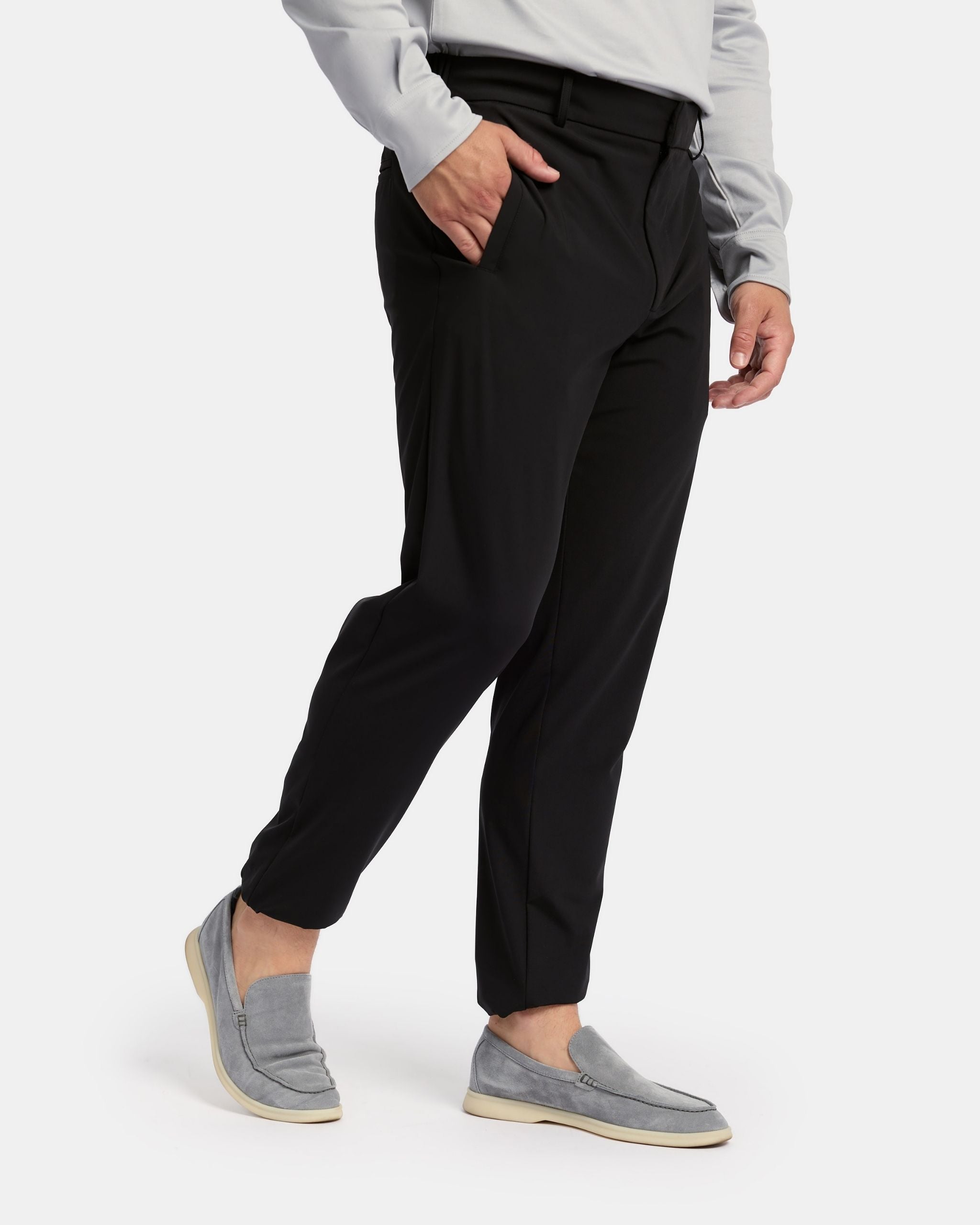 Black Pantalon