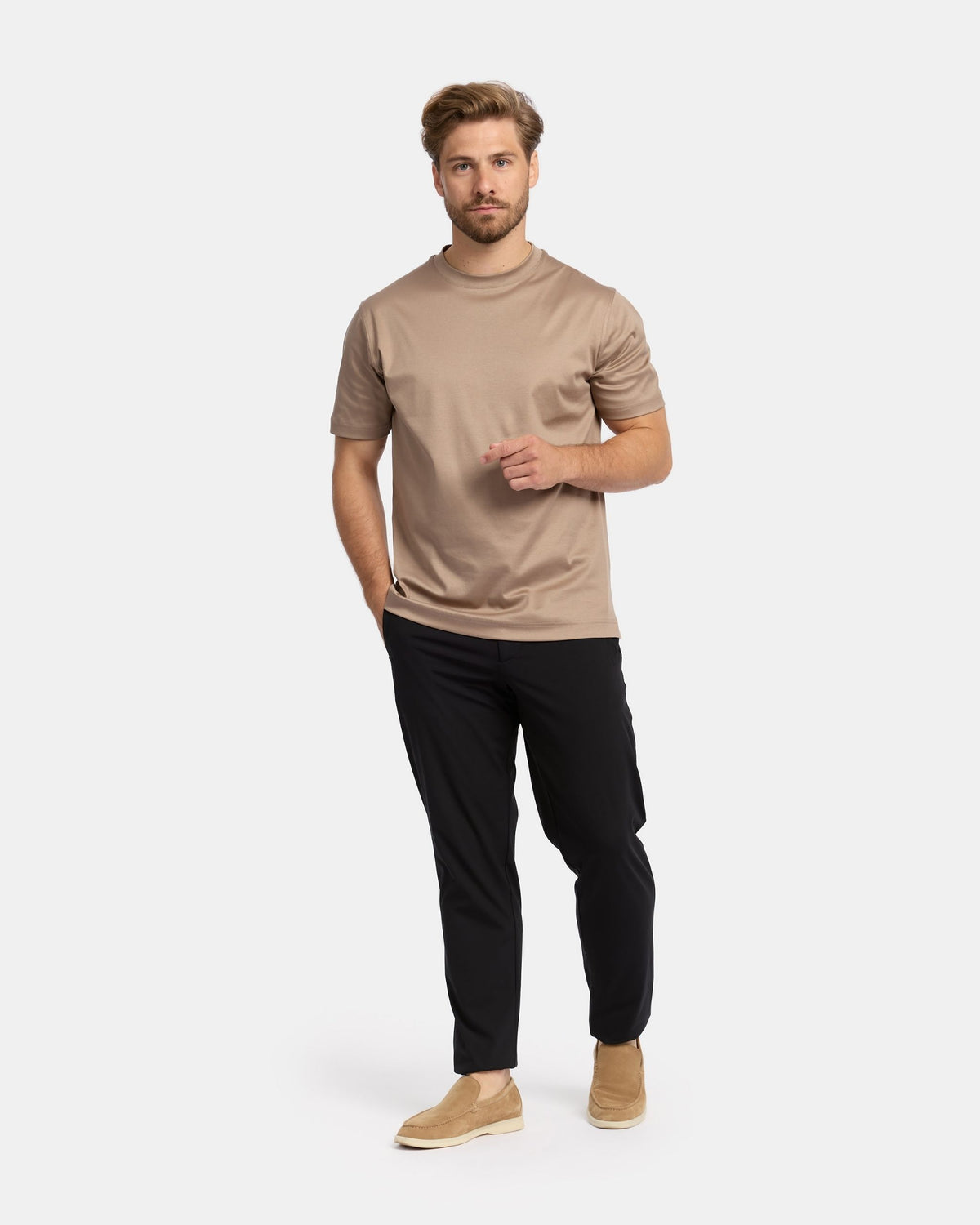 Black Pantalon