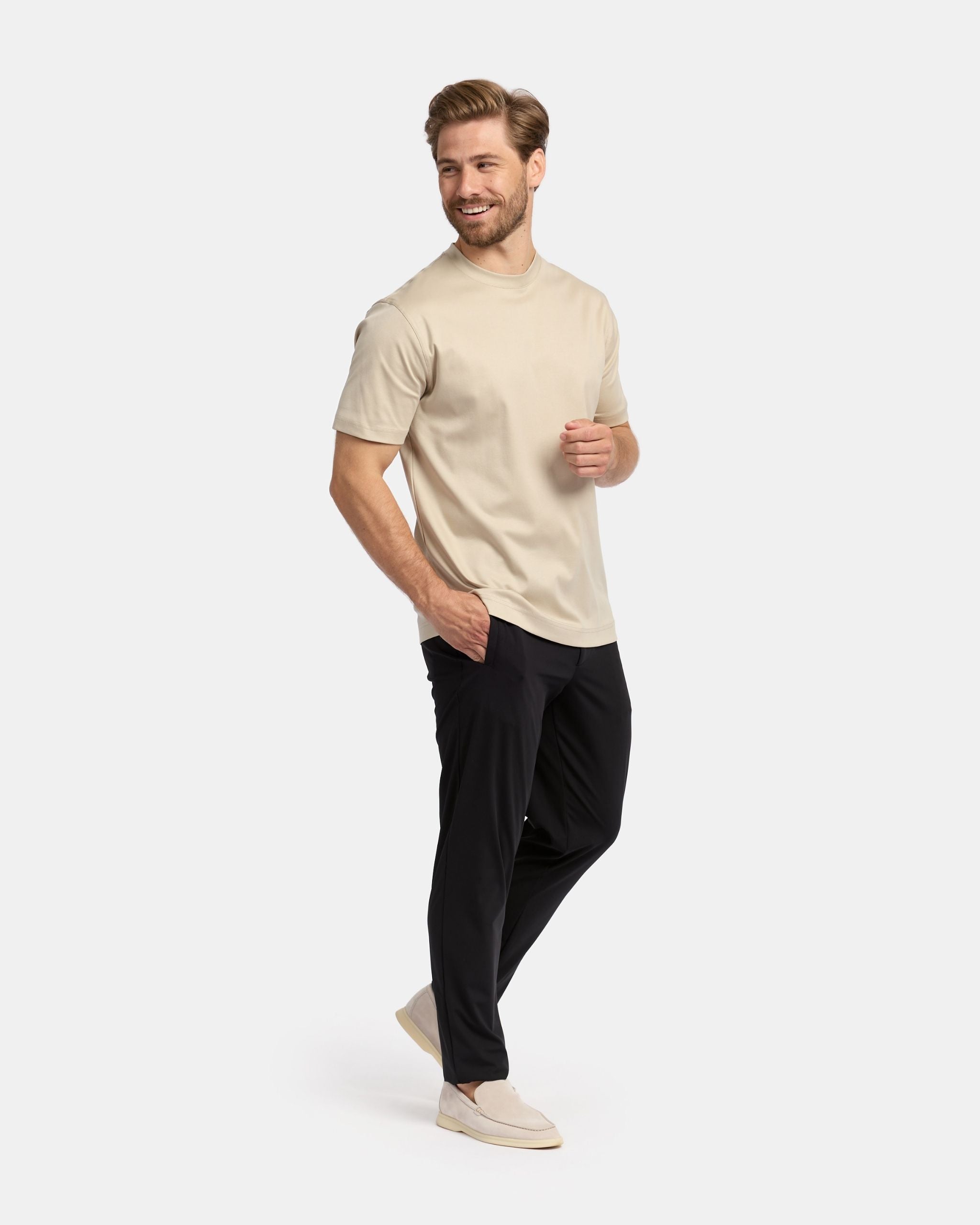 Black Pantalon
