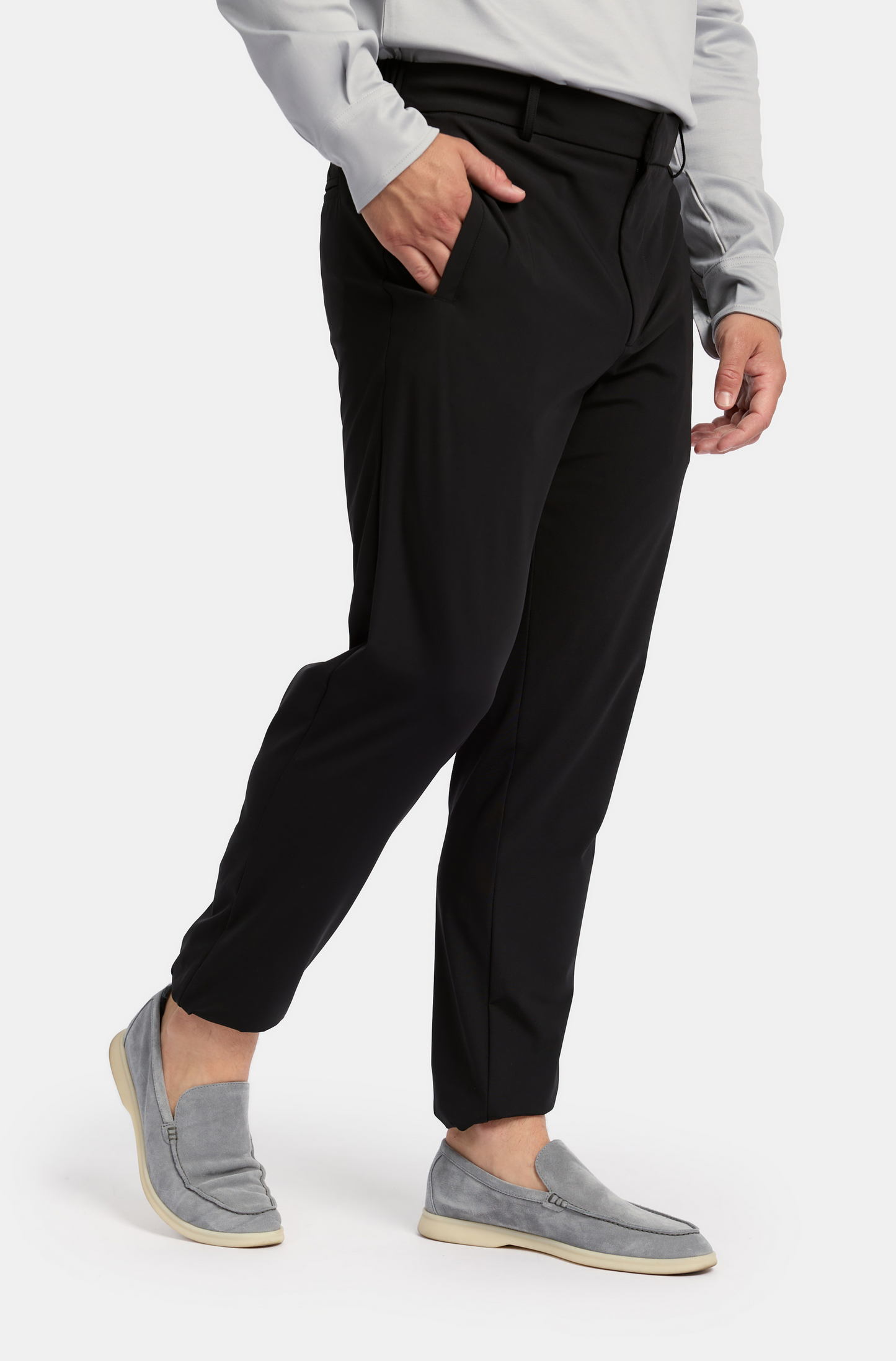 Midnight Black Pantalon