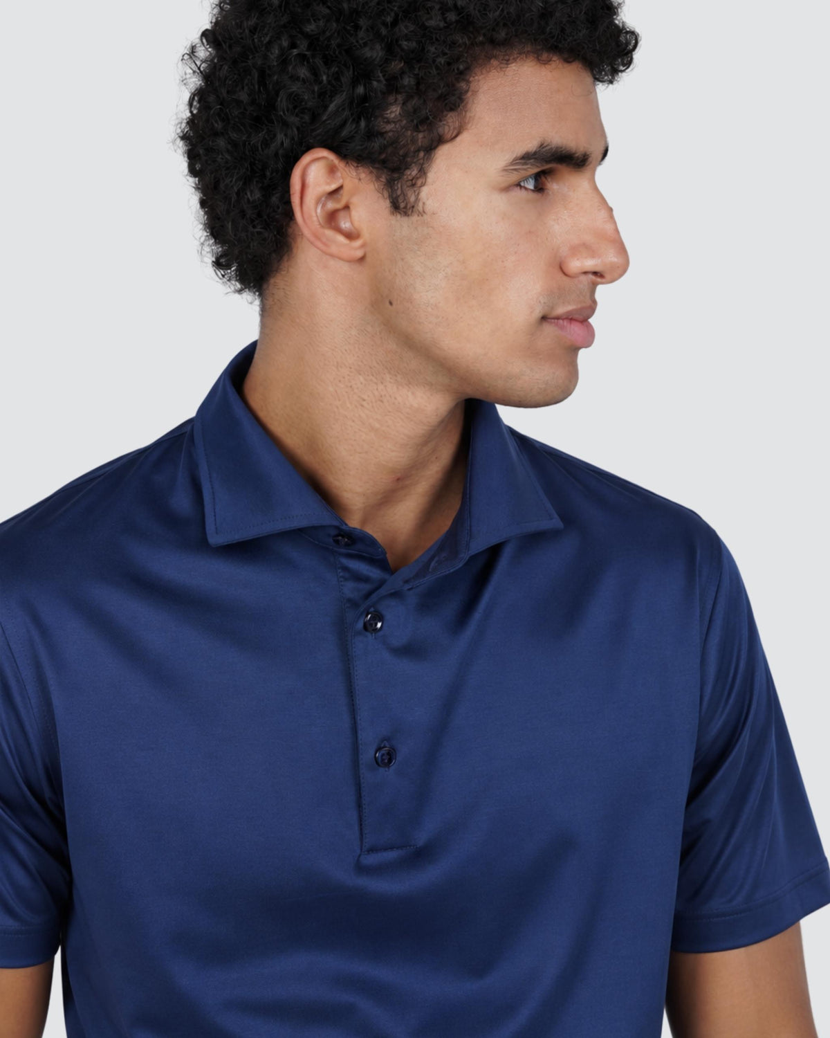 Azzurra Blue Polo
