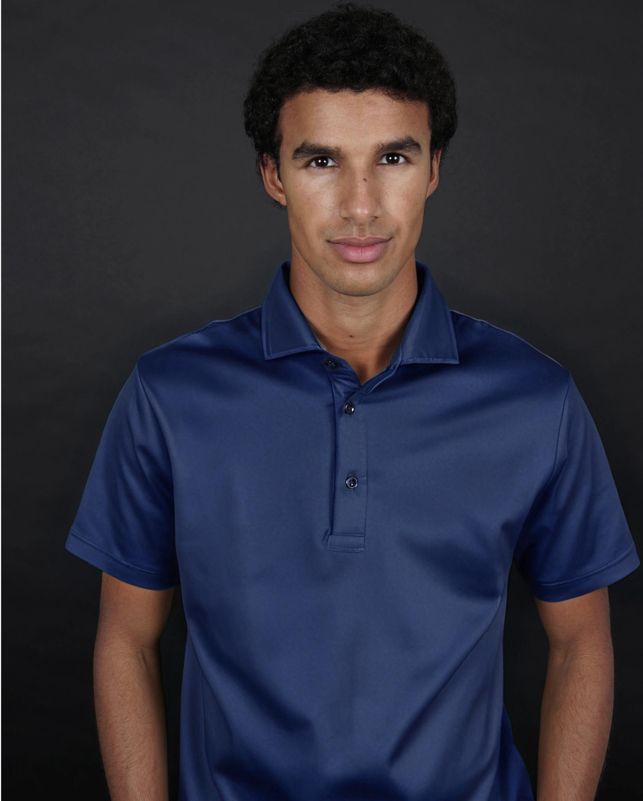 Azzurra Blue Polo