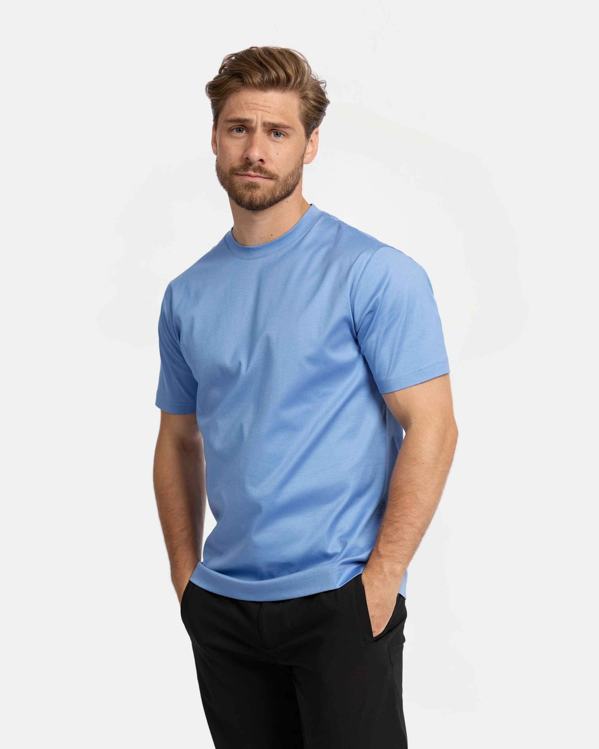 Blue T-shirt