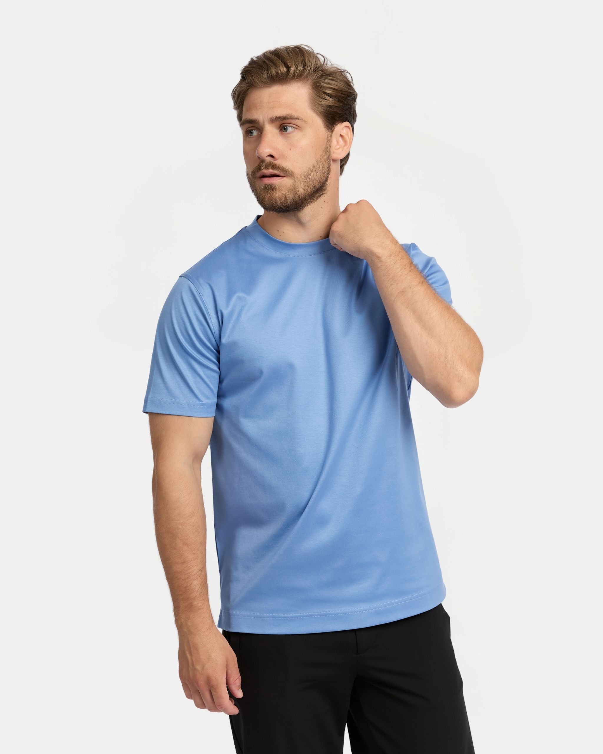 Blue T-shirt
