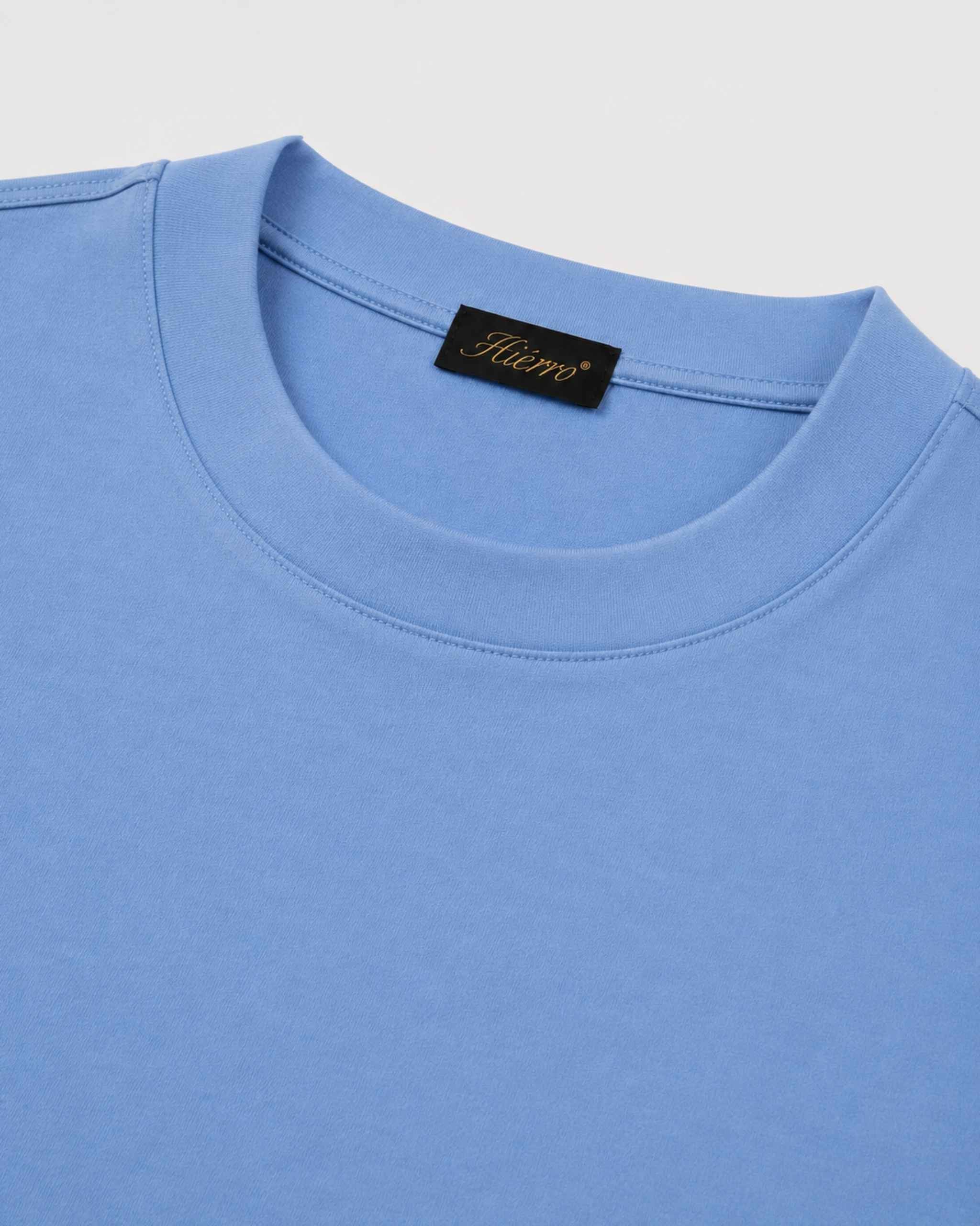 Blue T-shirt