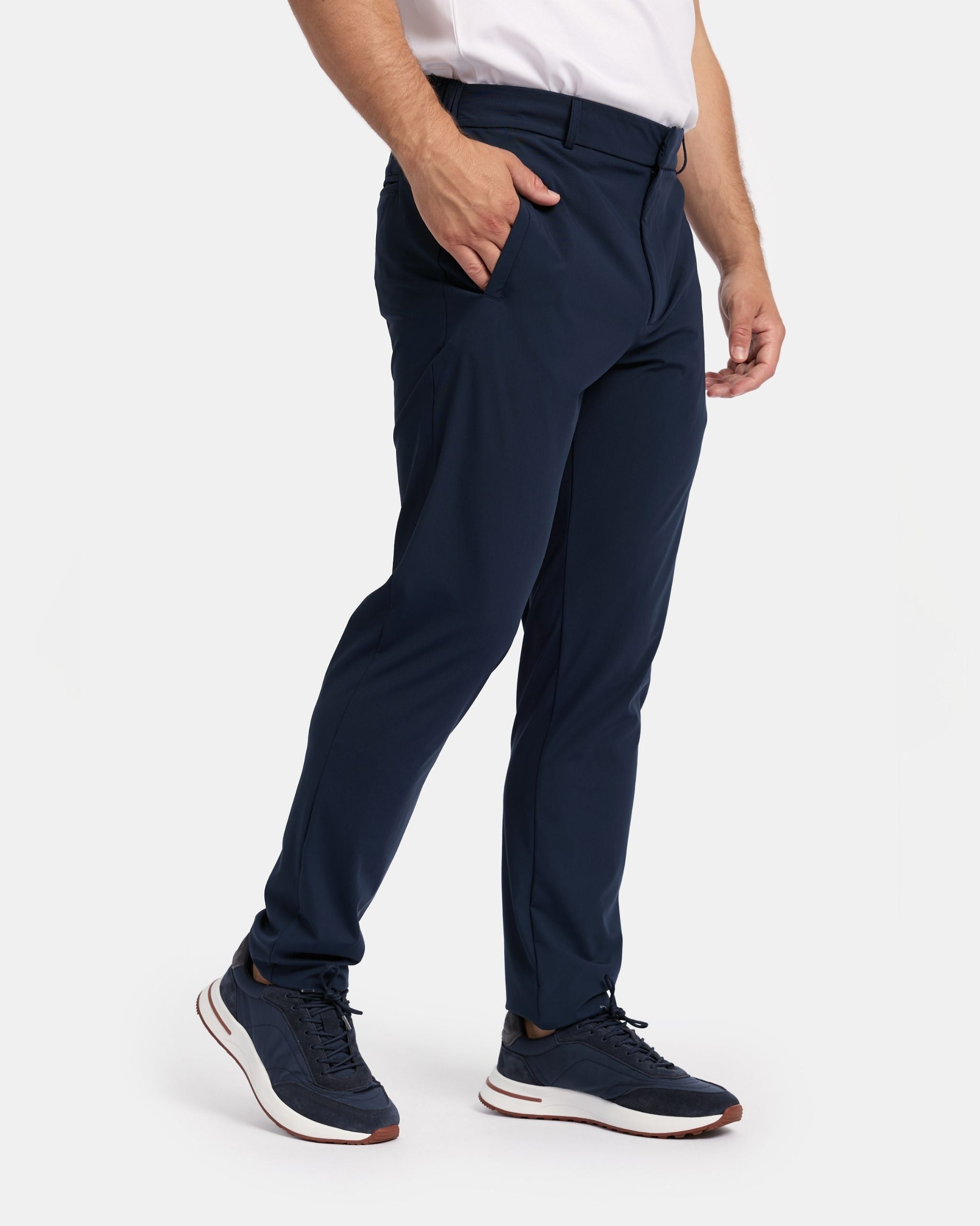 Blue Pantalon