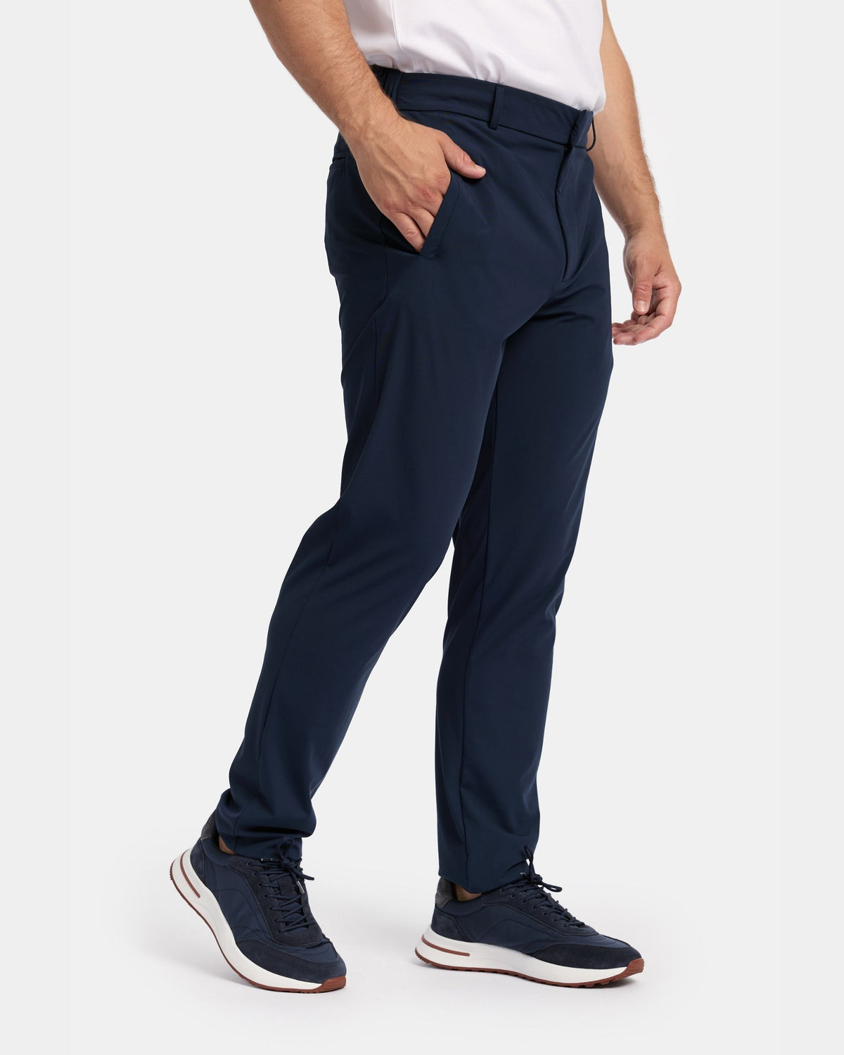 Blue Tech Suit