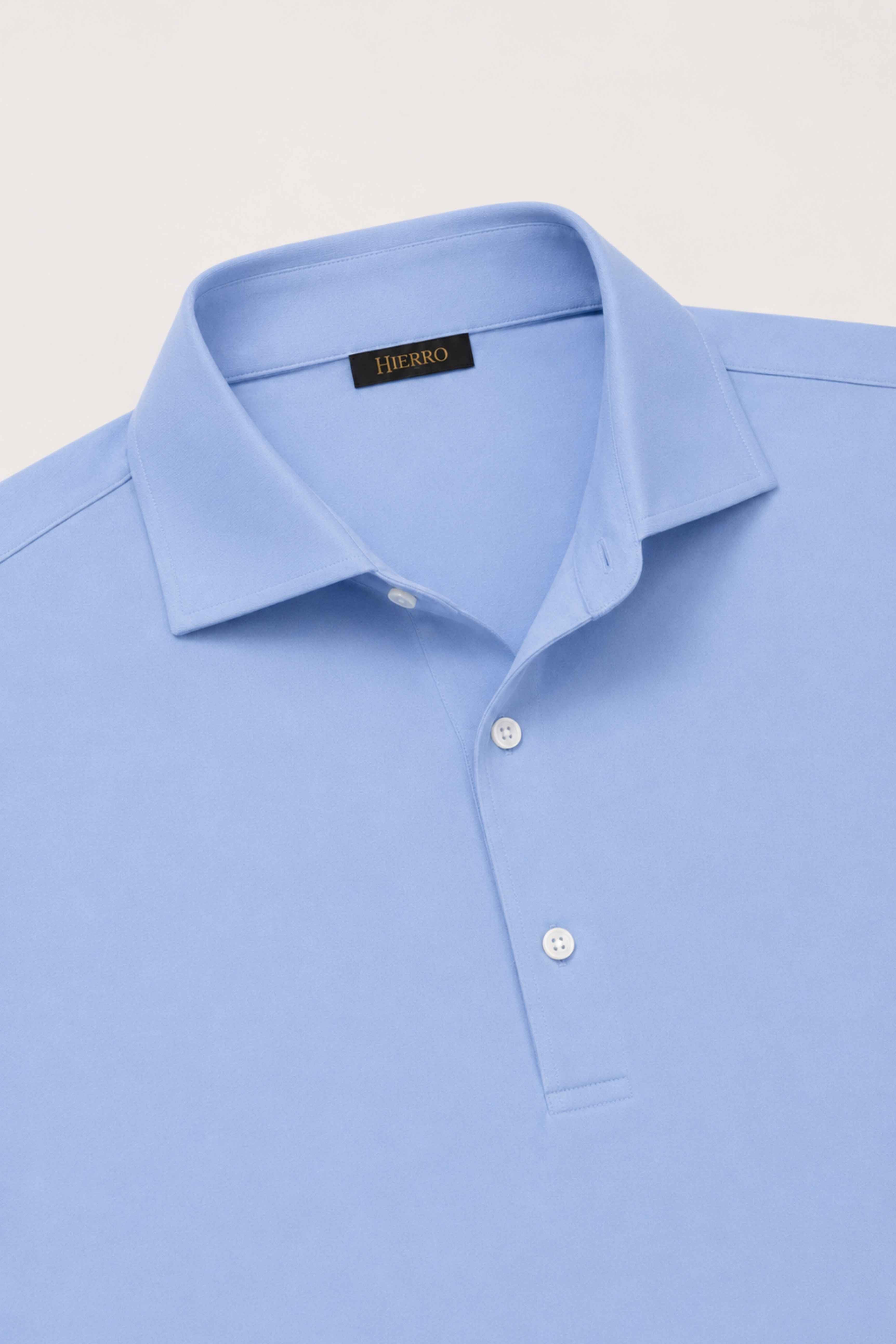 Blue Polo