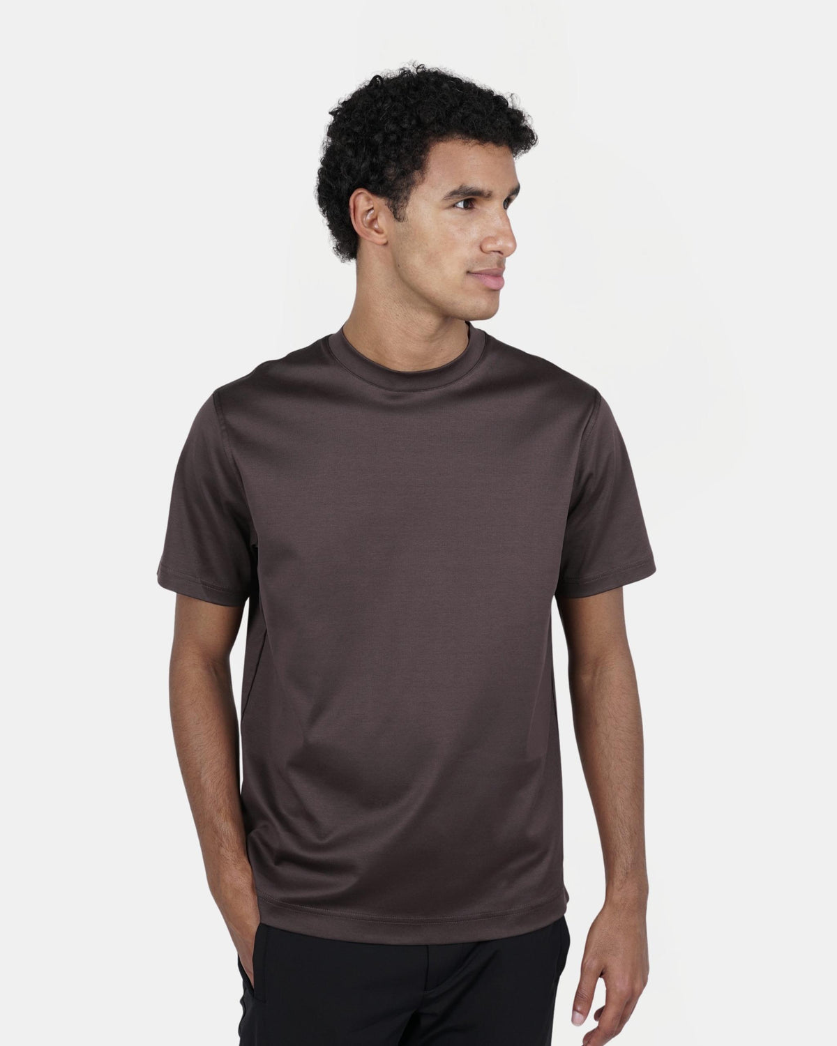 Ebano Supima T-shirt