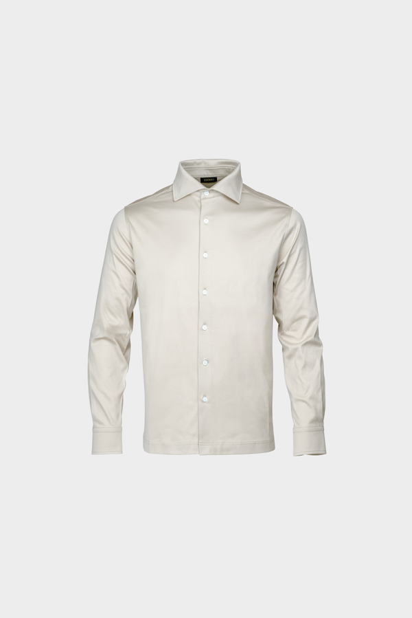 Champagne Gold Overhemd