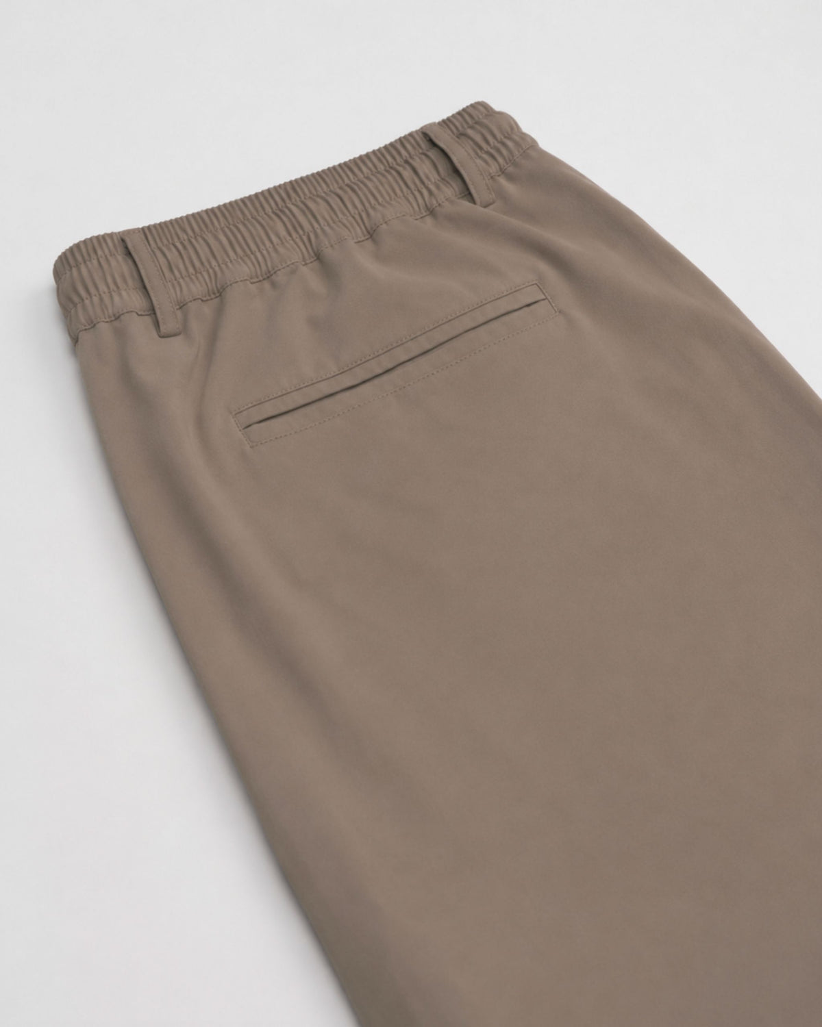 Dark Taupe Pantalon