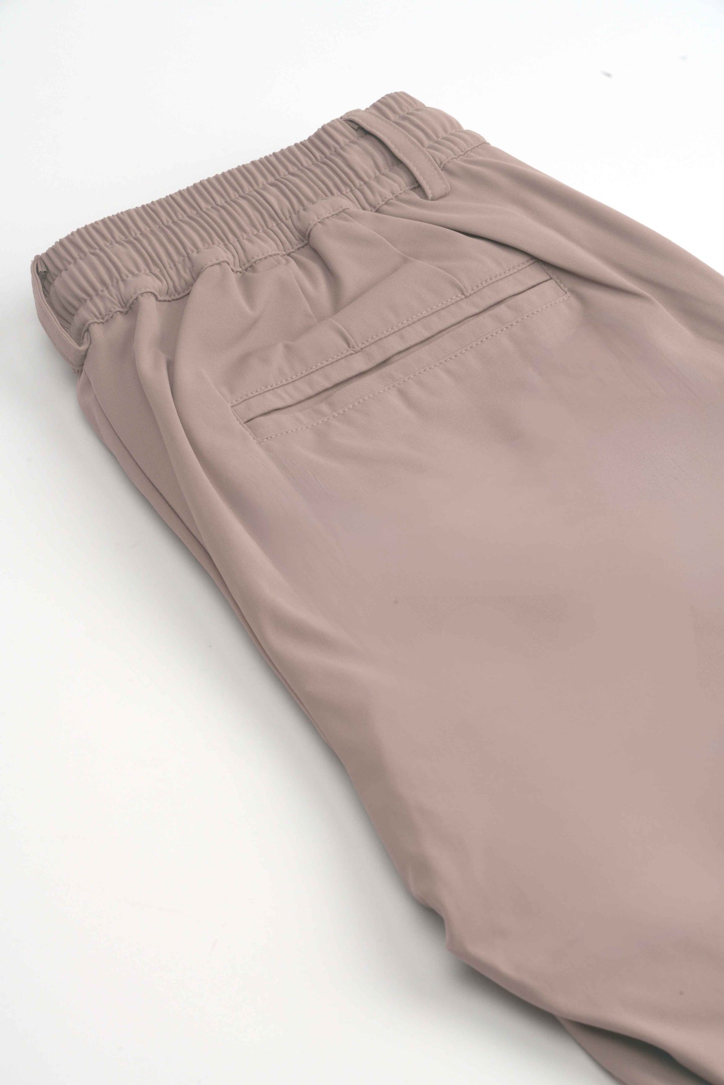Dark Taupe Pantalon
